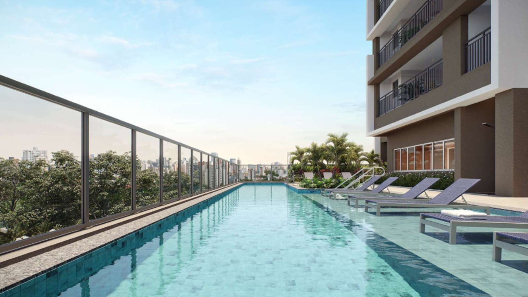 APARTAMENTO RESIDENCIAL em São Paulo - SP, Tatuapé
