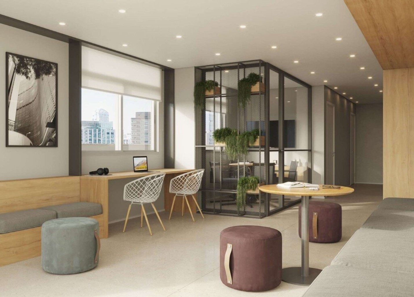 Apartamento, 2 quartos, 37 m² - Foto 9