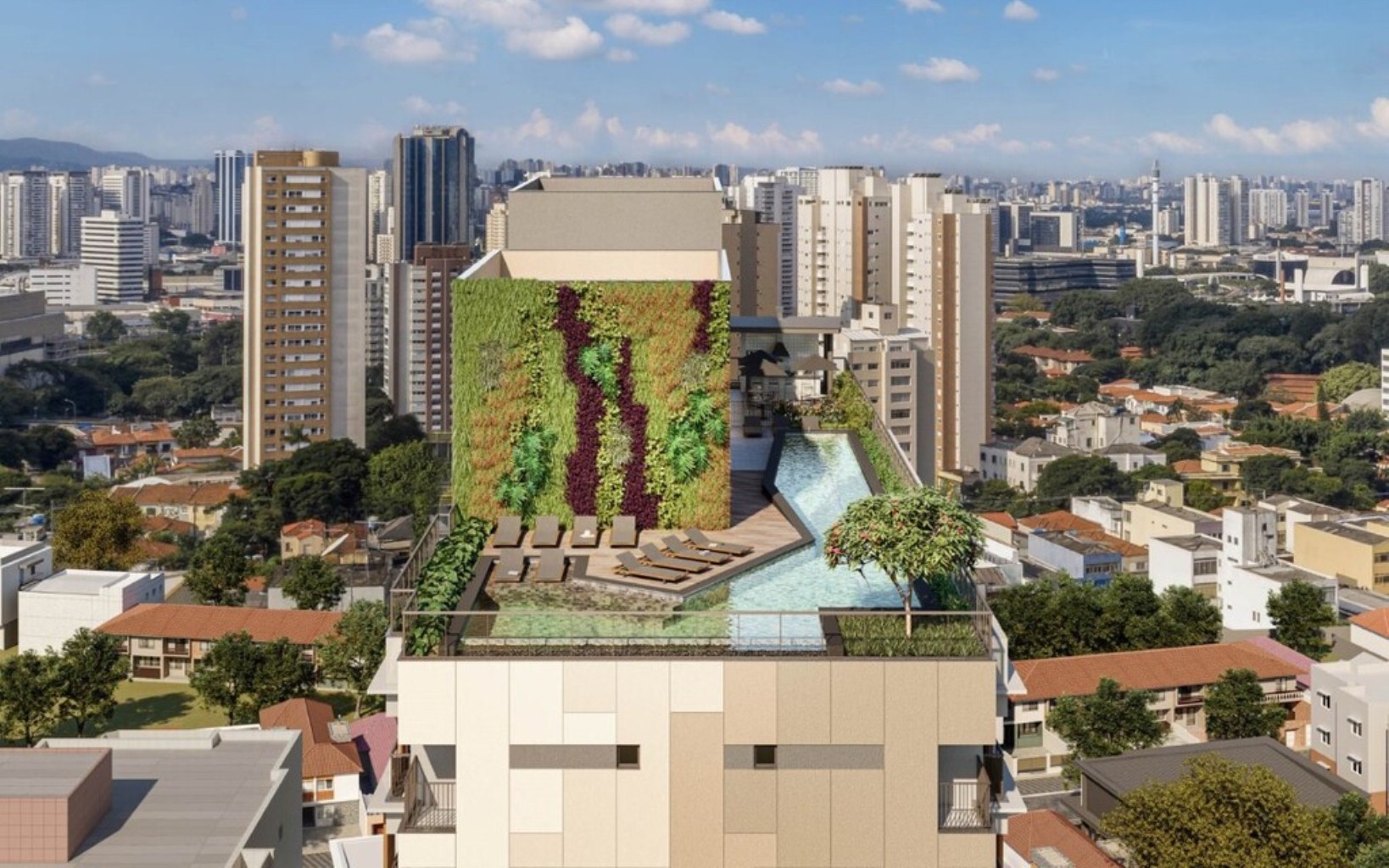 APARTAMENTO RESIDENCIAL em São Paulo - SP, Perdizes