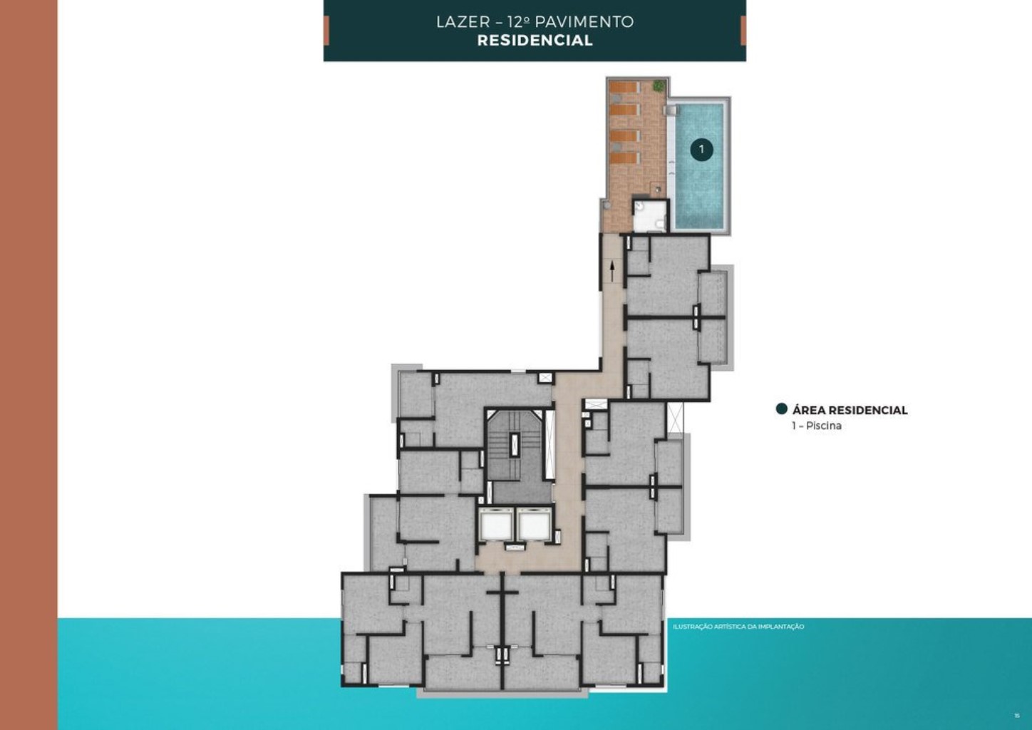 Apartamento, 2 quartos, 60 m² - Foto 17