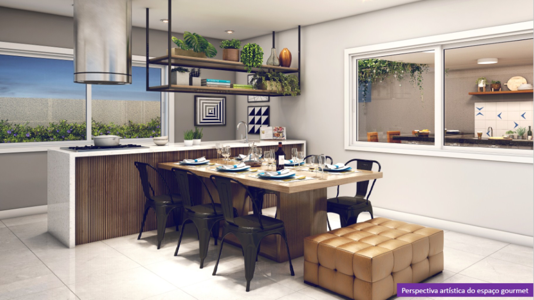 Apartamento, 2 quartos, 40 m² - Foto 5