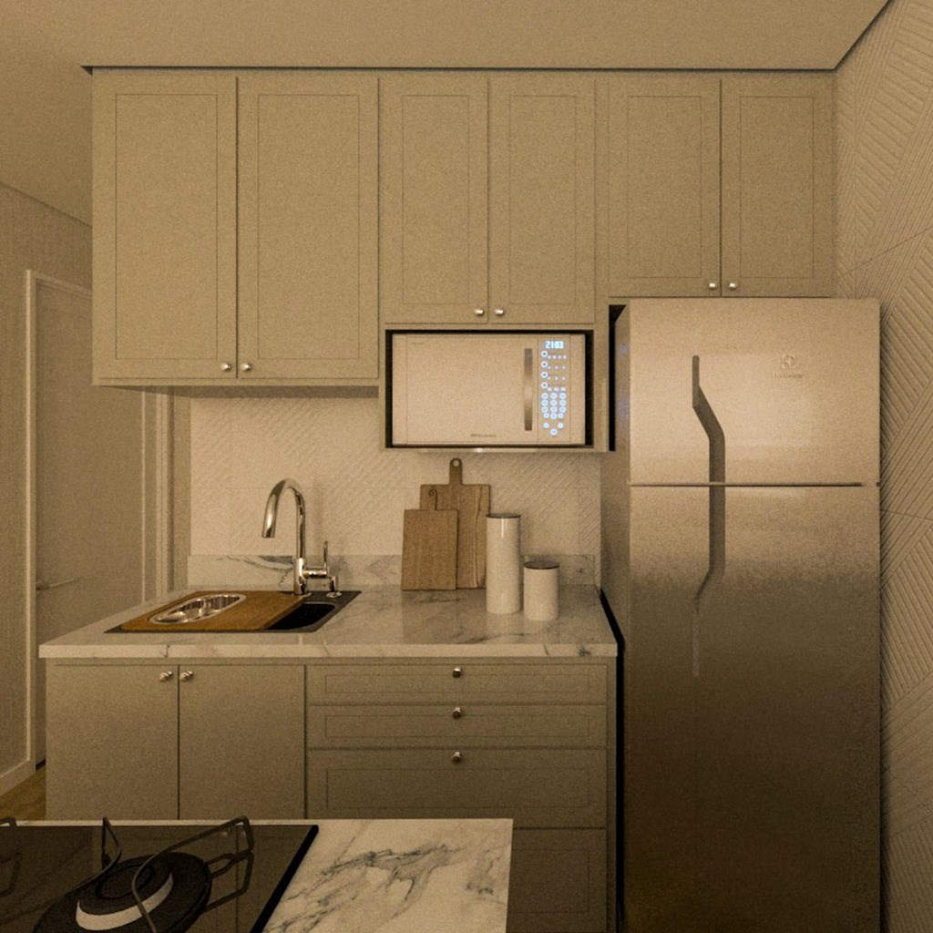 Apartamento, 1 quarto, 27 m² - Foto 10