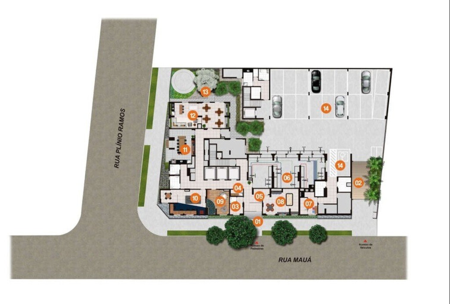 Apartamento, 1 quarto, 27 m² - Foto 23