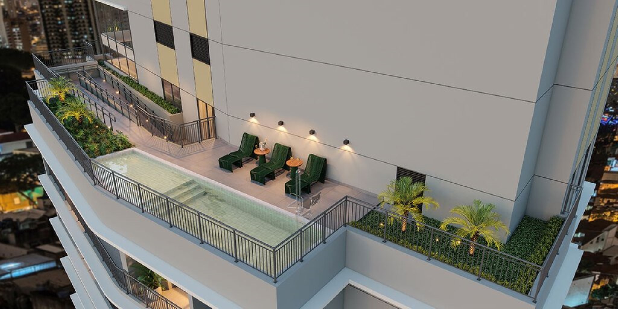 Apartamento, 1 quarto, 33 m² - Foto 18