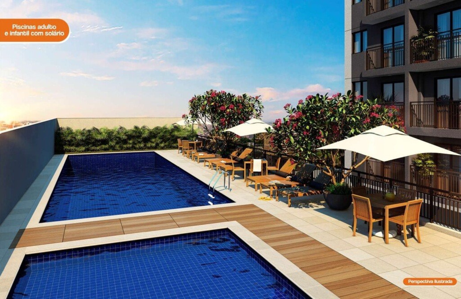 Apartamento, 1 quarto, 27 m² - Foto 21