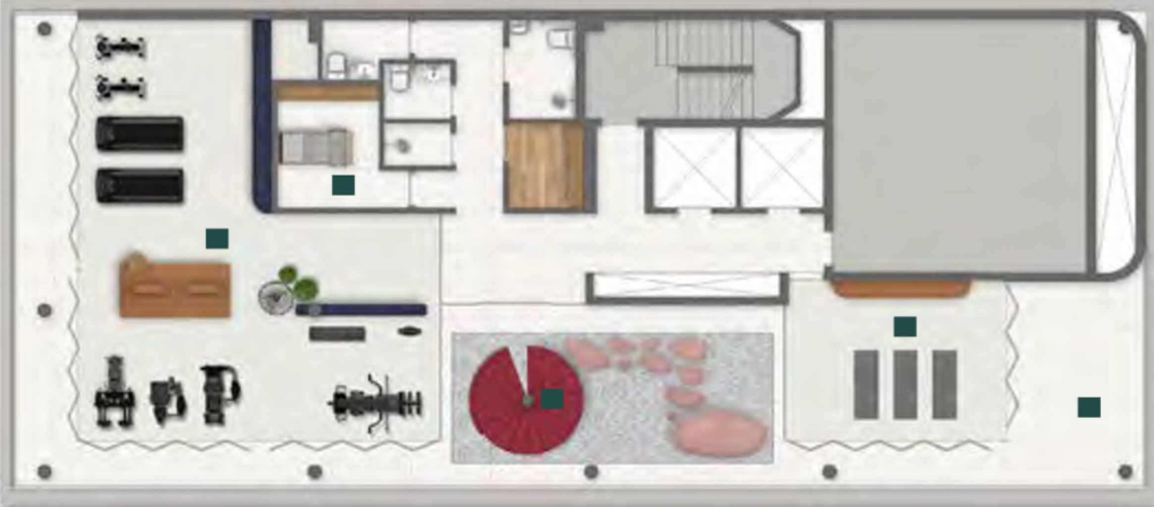 Apartamento, 3 quartos, 133 m² - Foto 17
