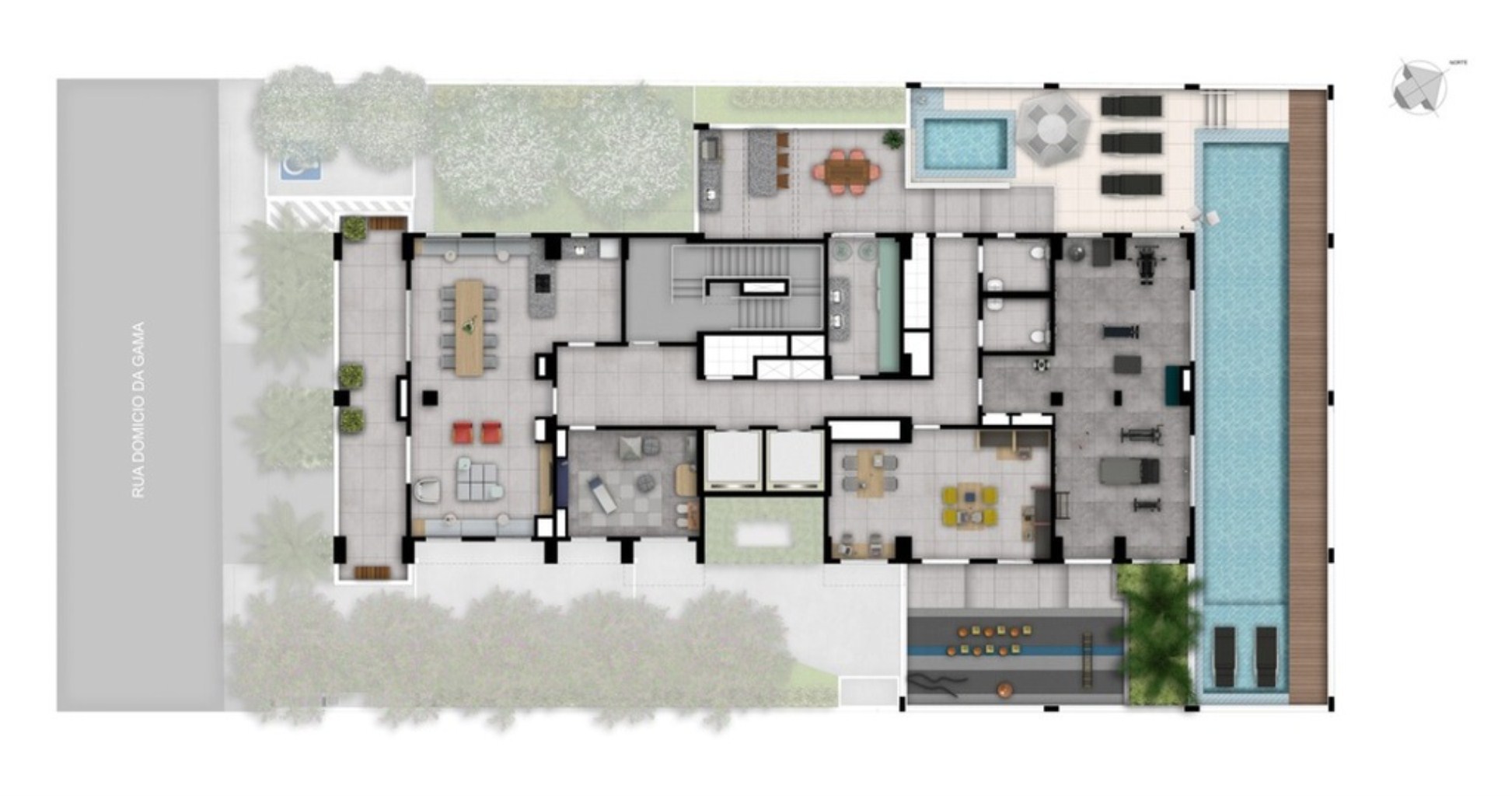 APARTAMENTO RESIDENCIAL em São Paulo - SP, Perdizes