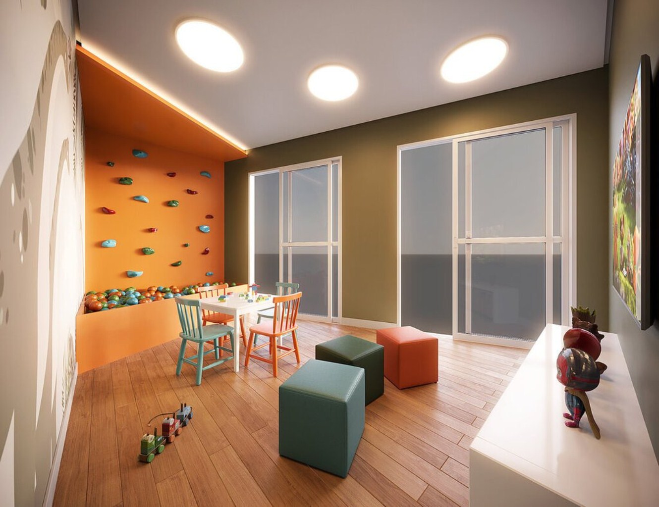 Apartamento, 3 quartos, 90 m² - Foto 7