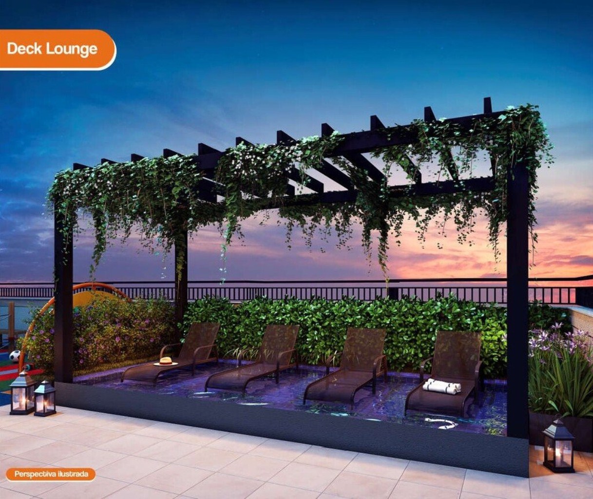 Apartamento, 1 quarto, 27 m² - Foto 20