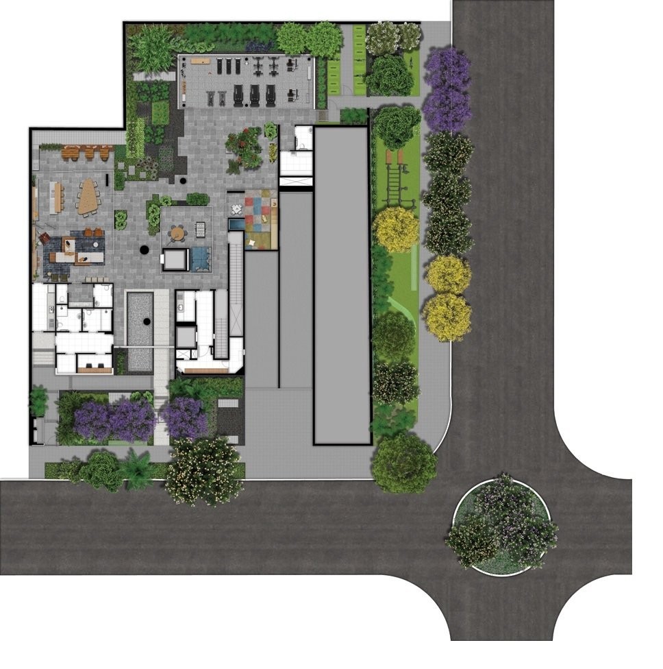 Apartamento garden em Vila Mariana São Paulo SP, apartamento com quintal em São Paulo, Apartamento 3 quartos em Ibirapuera São Paulo SP, apartment br