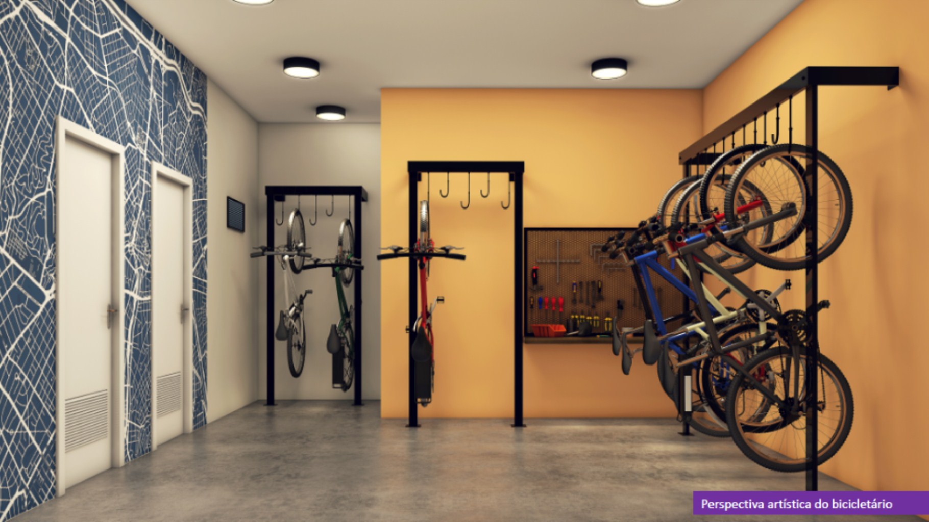 Apartamento, 2 quartos, 40 m² - Foto 9