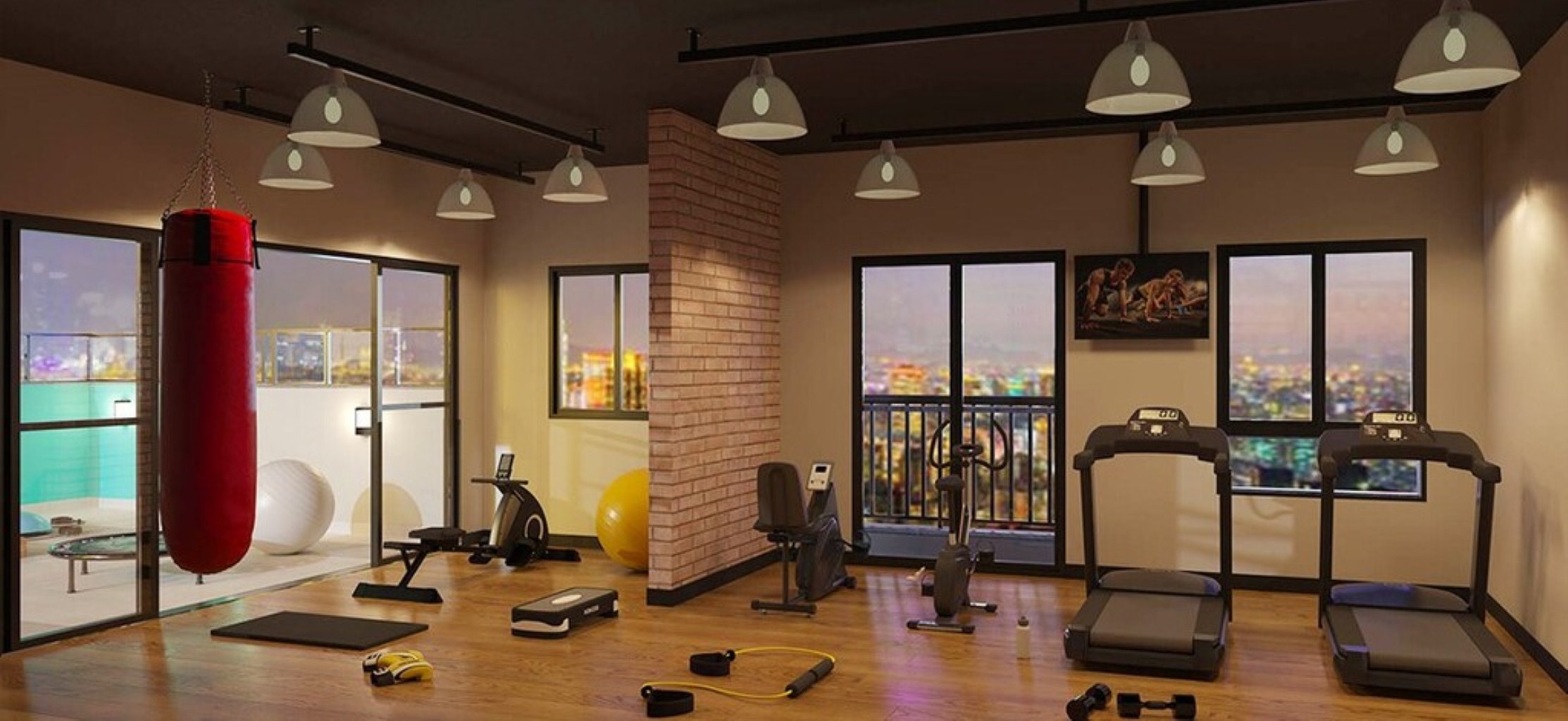 Apartamento, 2 quartos, 35 m² - Foto 2