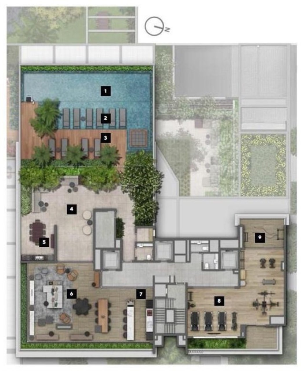 Apartamento, 3 quartos, 226 m² - Foto 15