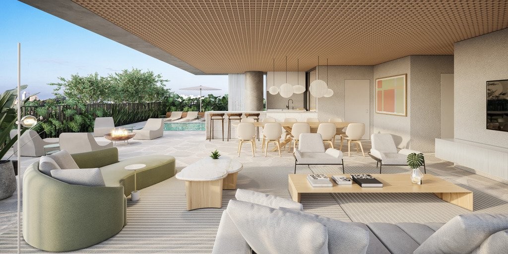 Cobertura, 4 quartos, 319 m² - Foto 6