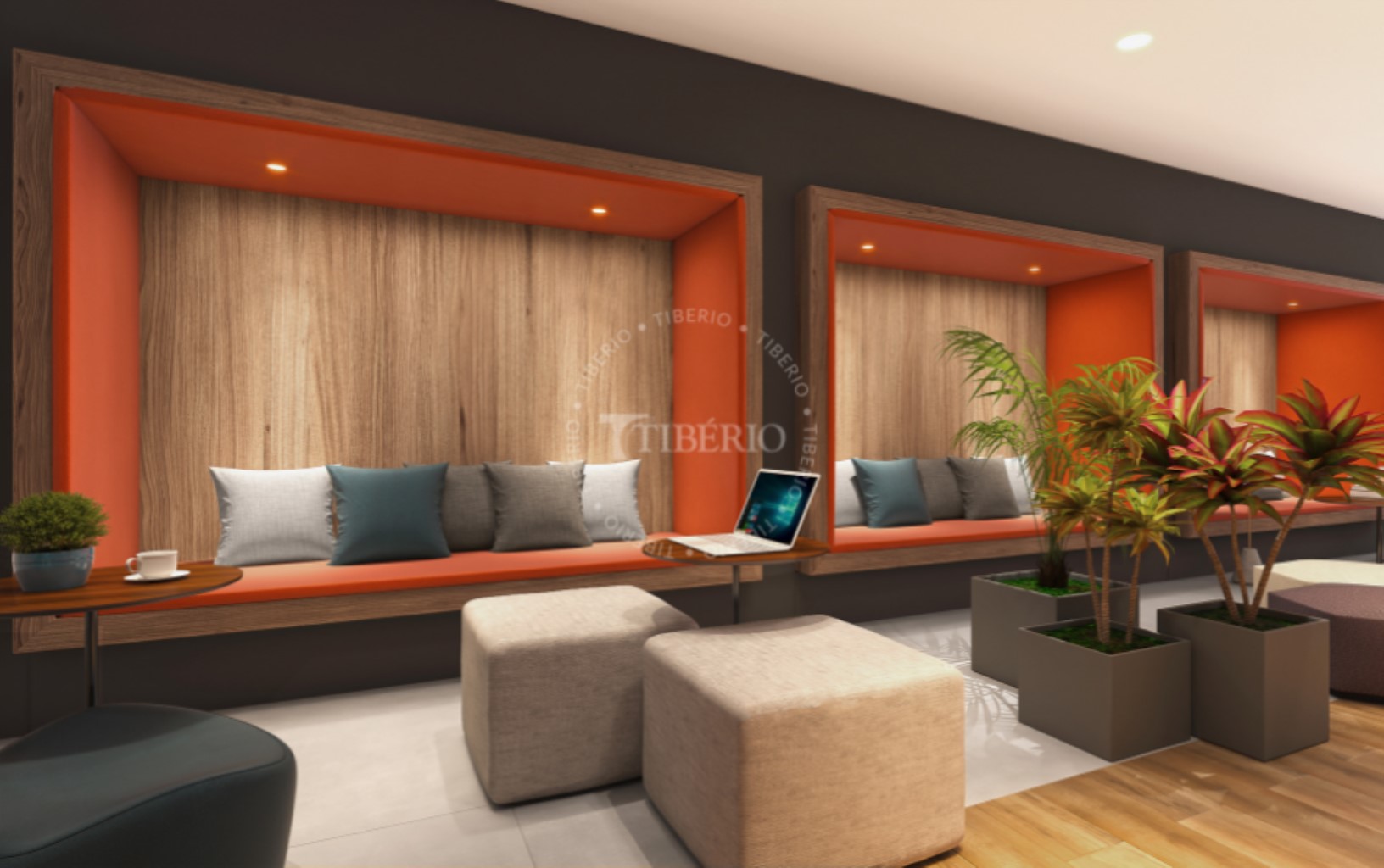 Apartamento, 2 quartos, 52 m² - Foto 4