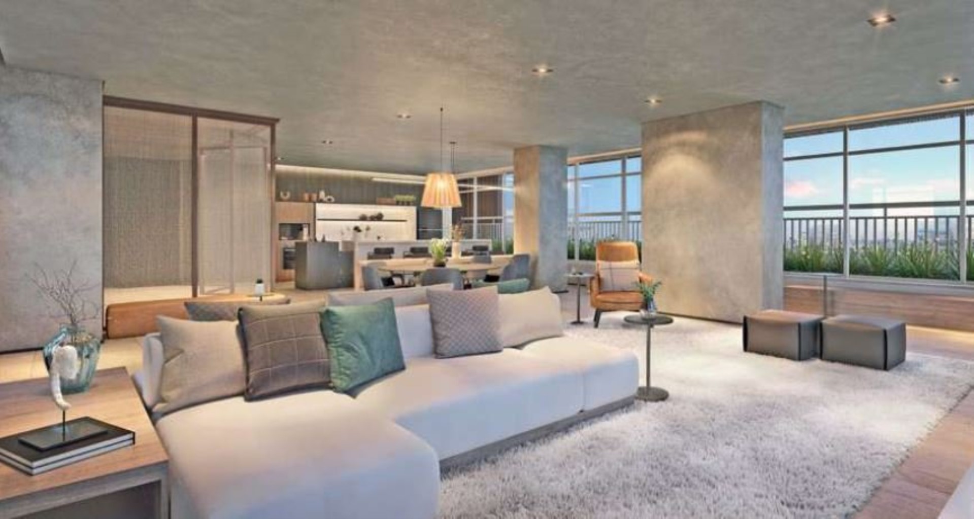 Apartamento, 3 quartos, 226 m² - Foto 8