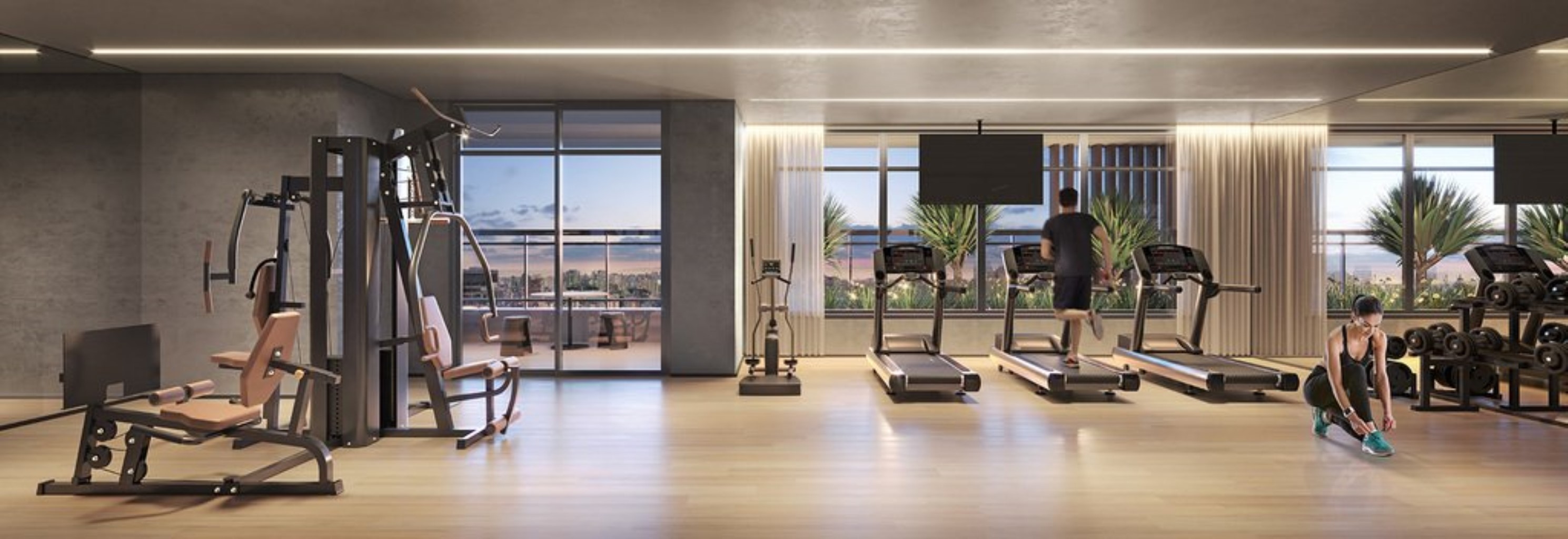 Apartamento, 3 quartos, 226 m² - Foto 7