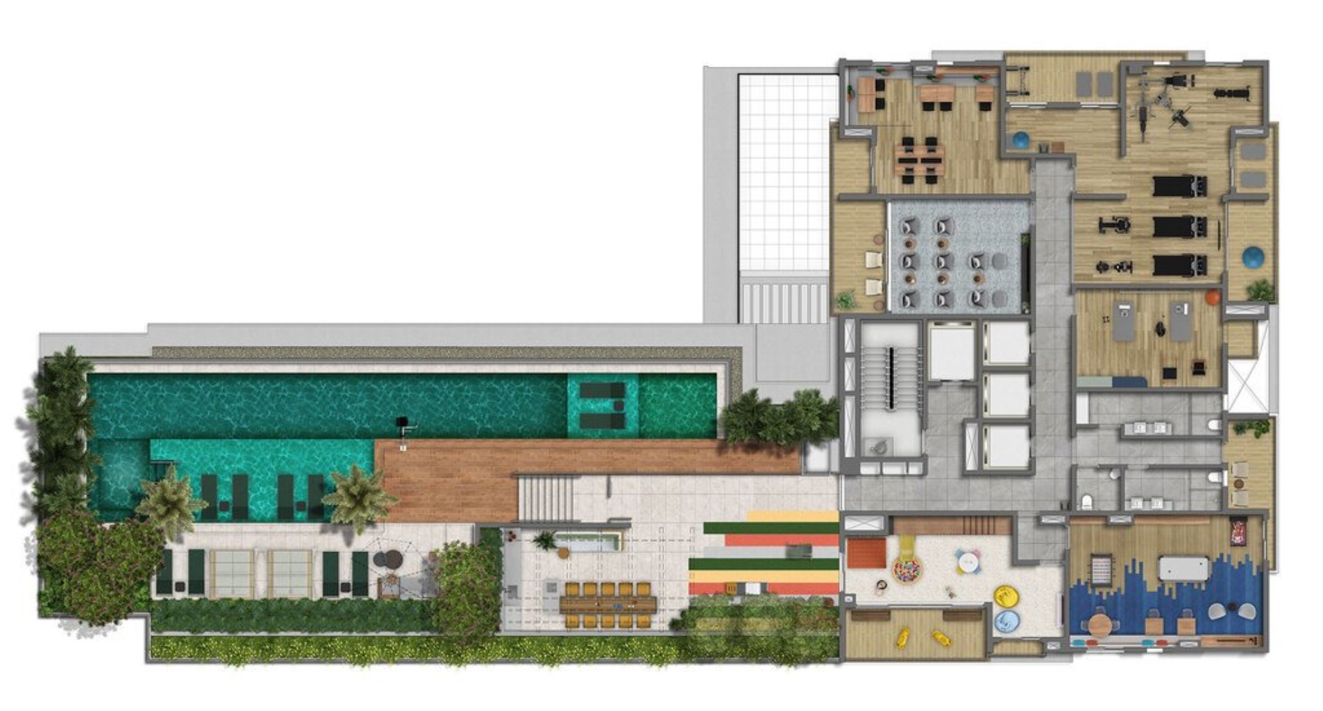 Apartamento, 1 quarto, 23 m² - Foto 19