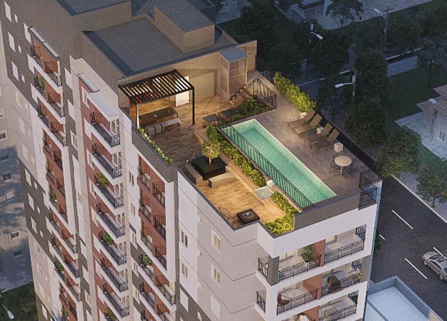APARTAMENTO RESIDENCIAL em São Paulo - SP, Pinheiros