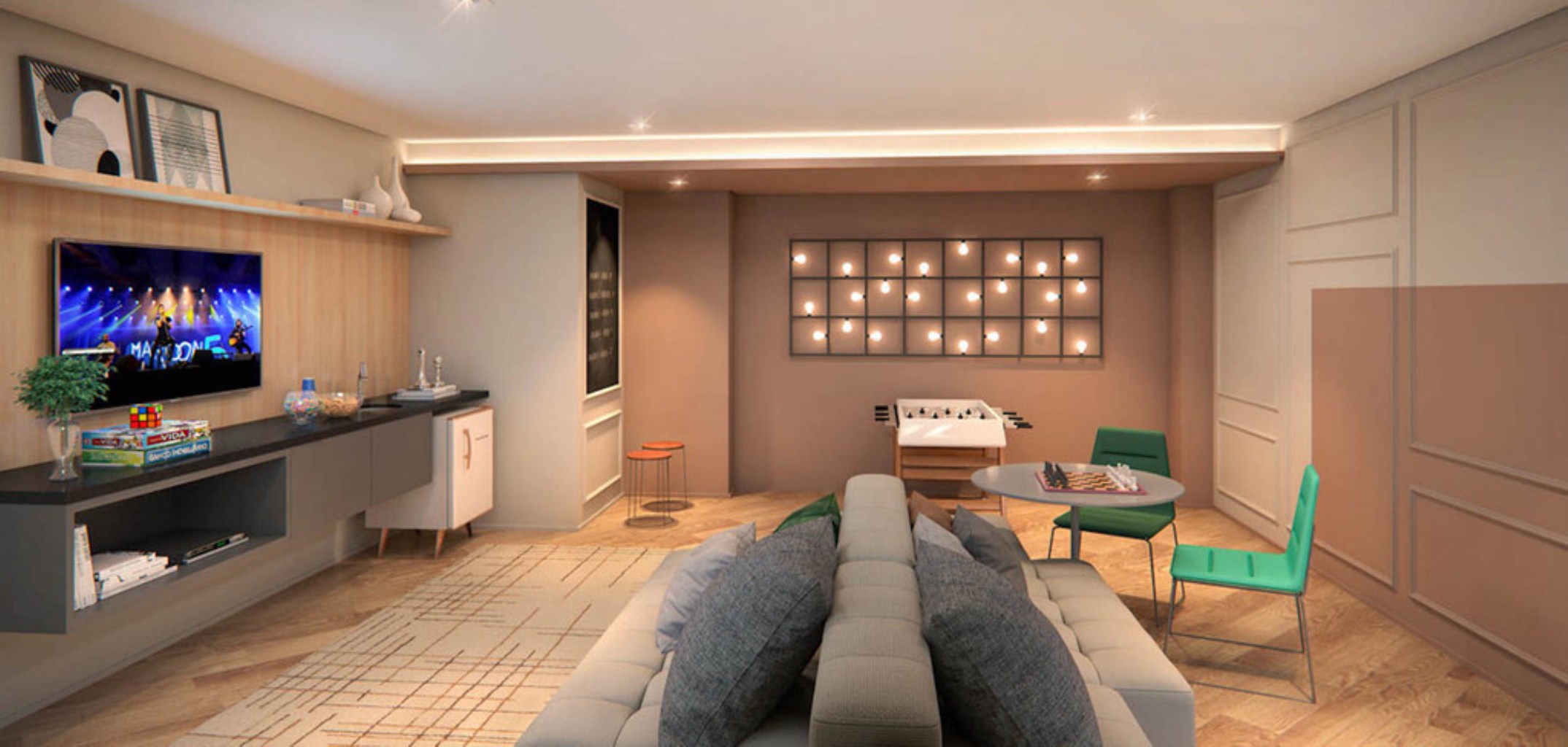 Apartamento, 3 quartos, 65 m² - Foto 11