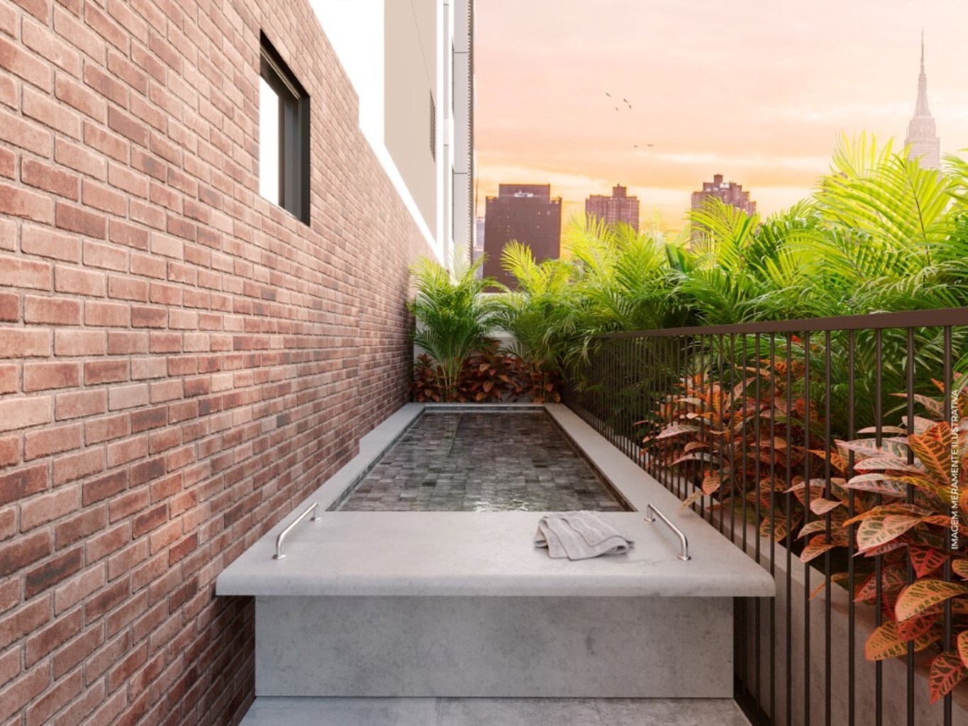 STUDIO RESIDENCIAL em São Paulo - SP, Jardins
