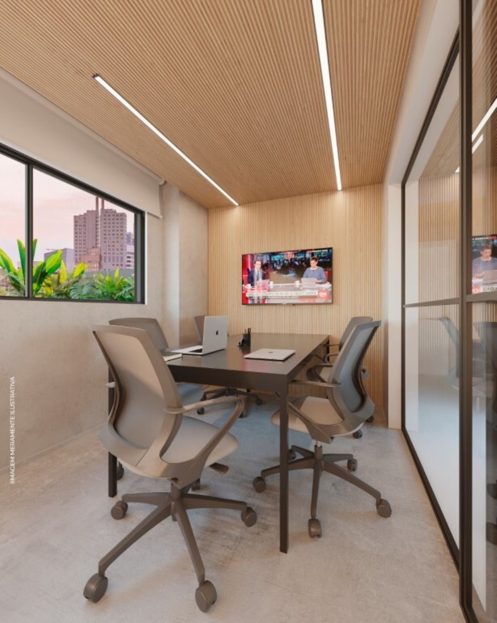 STUDIO RESIDENCIAL em São Paulo - SP, Jardins