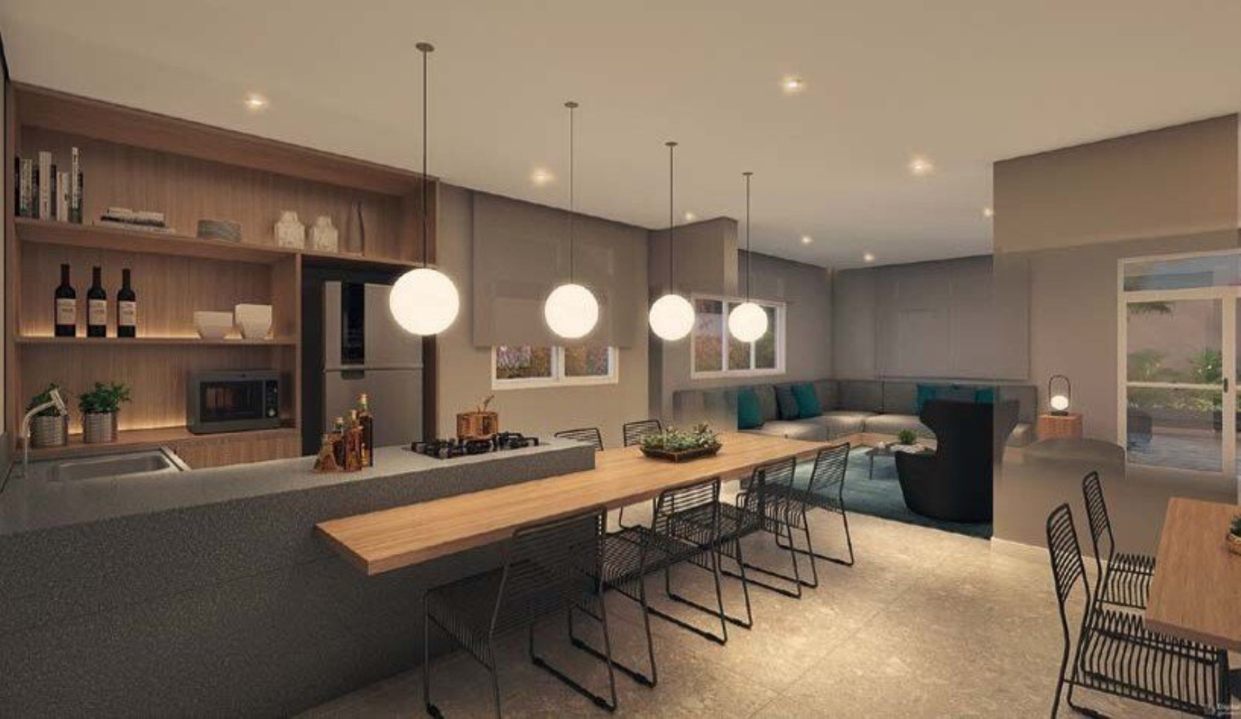 APARTAMENTO RESIDENCIAL em São Paulo - SP, Pinheiros
