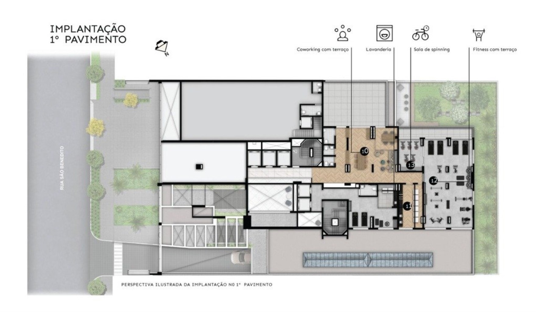 Apartamento, 1 quarto, 31 m² - Foto 23