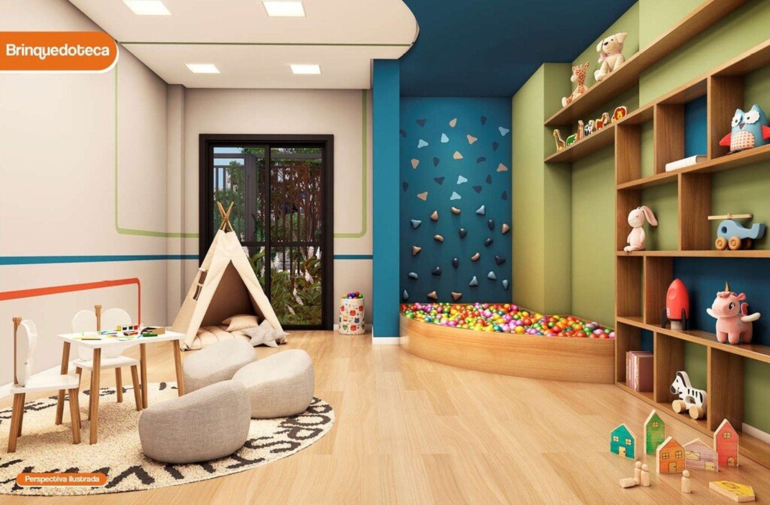 Apartamento, 1 quarto, 27 m² - Foto 6