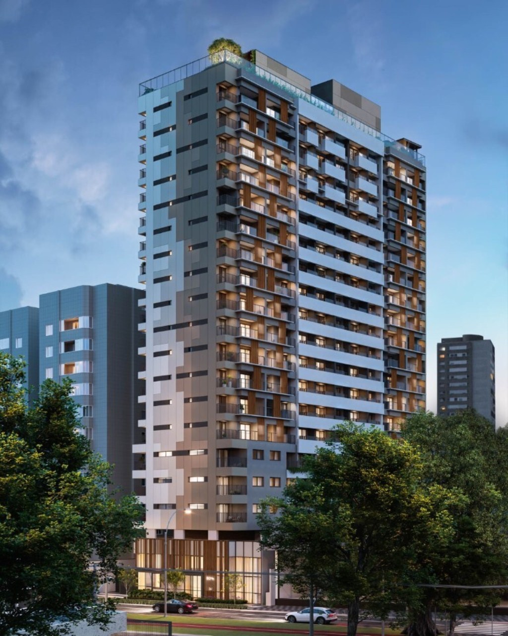 APARTAMENTO RESIDENCIAL em São Paulo - SP, Perdizes