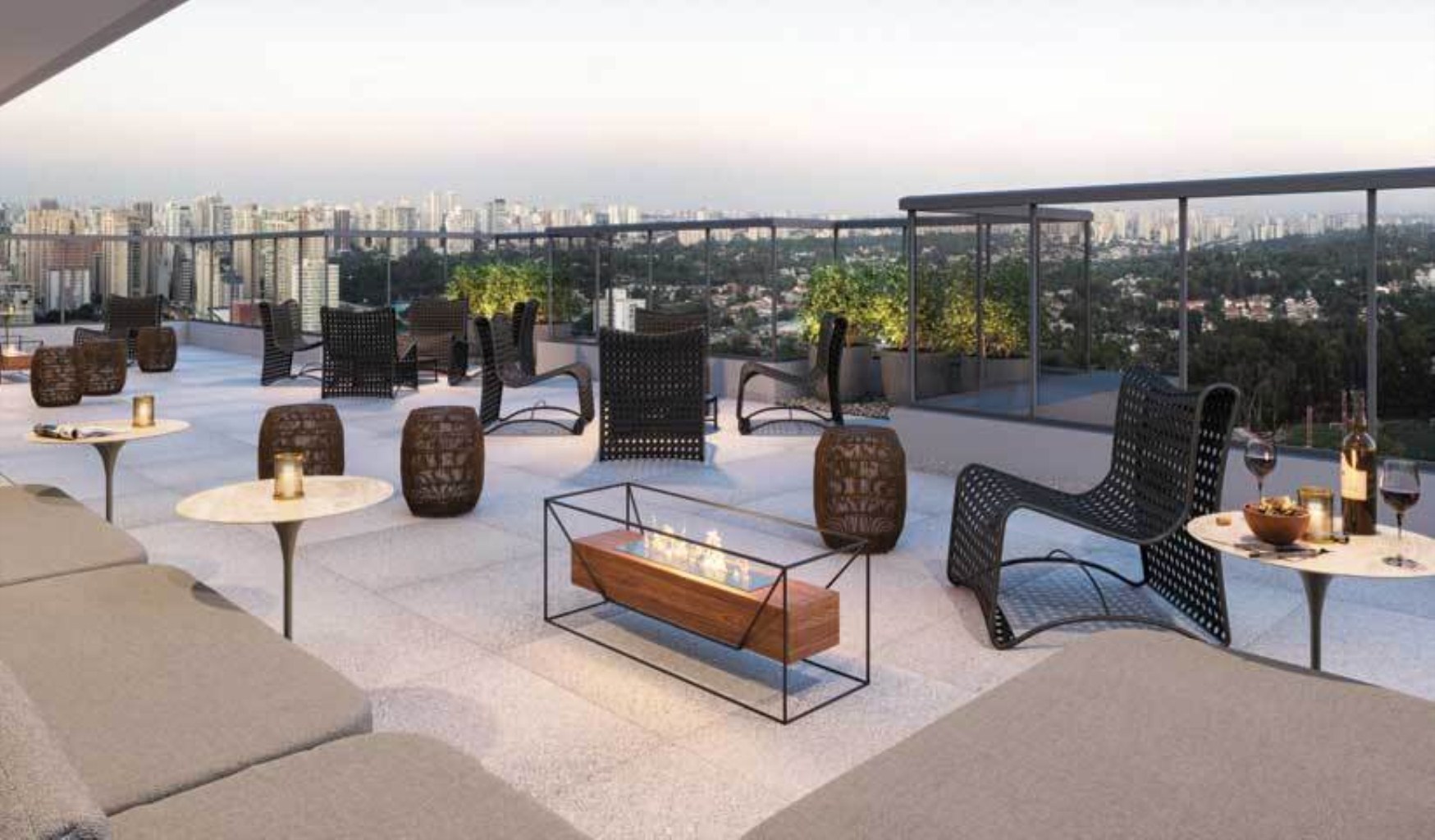 Apartamento, 1 quarto, 59 m² - Foto 21