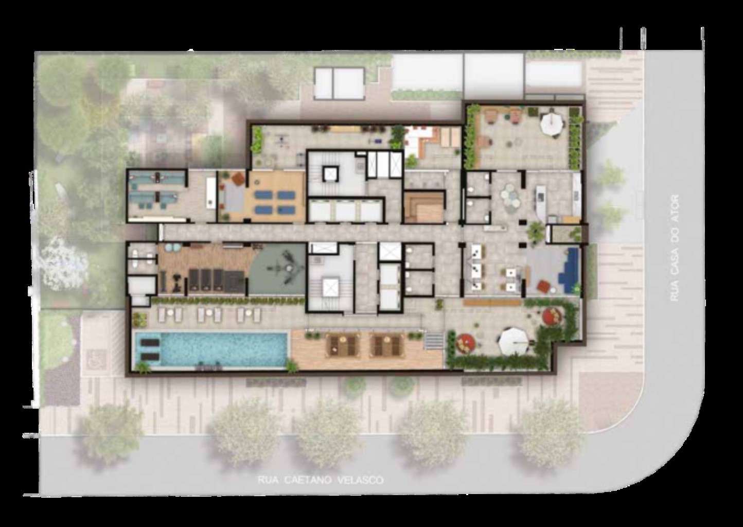 Apartamento, 1 quarto, 24 m² - Foto 25
