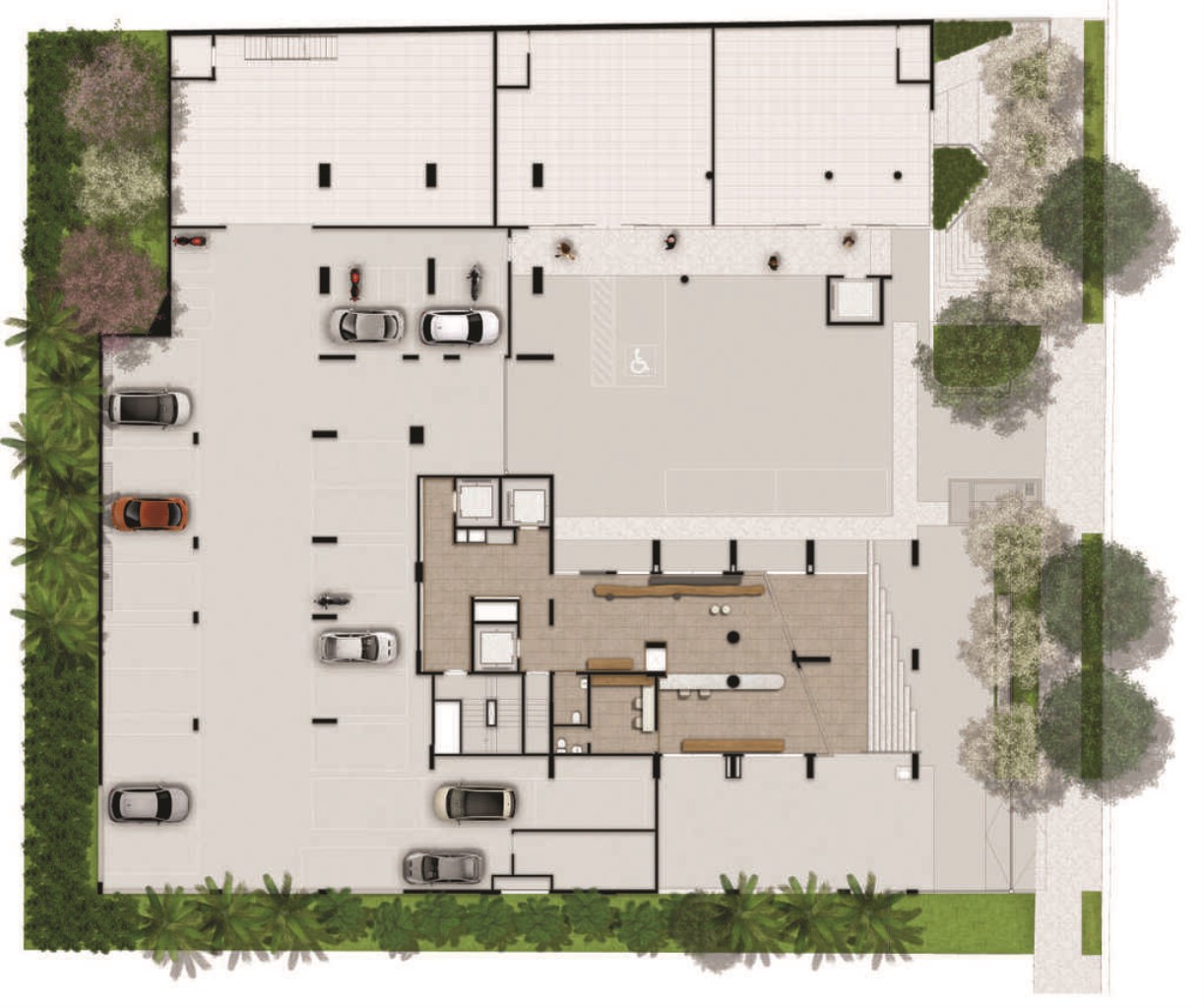 Apartamento, 1 quarto, 37 m² - Foto 26