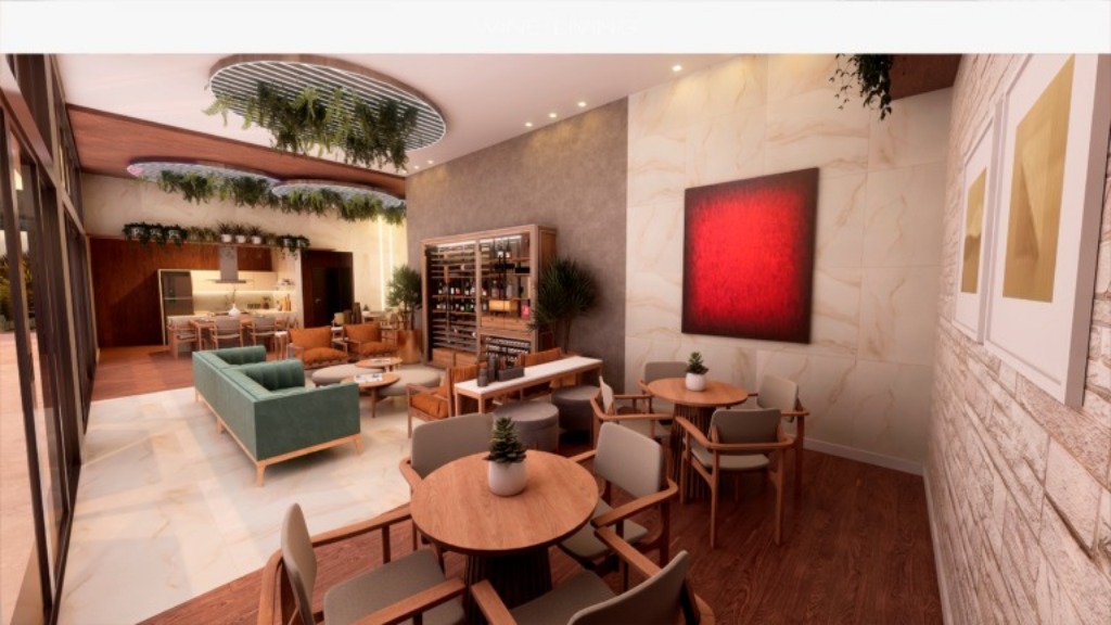 Cobertura, 1 quarto, 84 m² - Foto 40