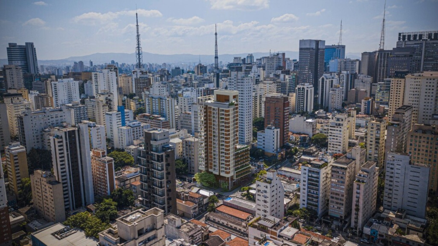 Apartamento, 1 quarto, 27 m² - Foto 12