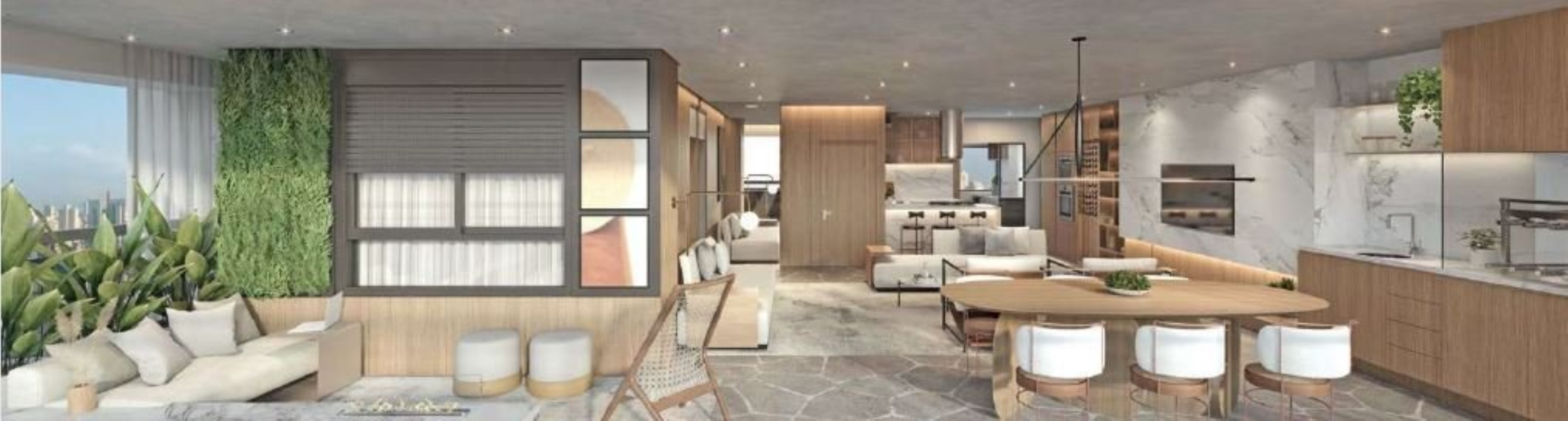 Apartamento, 3 quartos, 226 m² - Foto 5