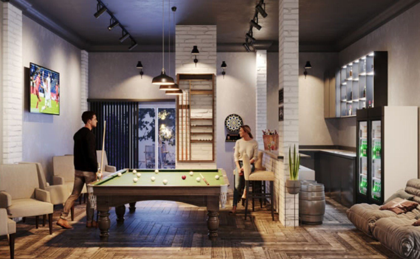 Apartamento, 1 quarto, 29 m² - Foto 5