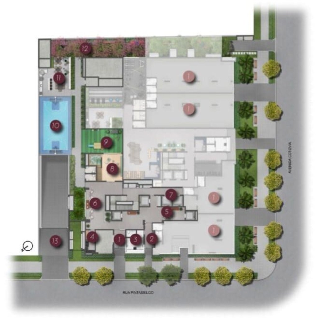 Apartamento, 4 quartos, 339 m² - Foto 12