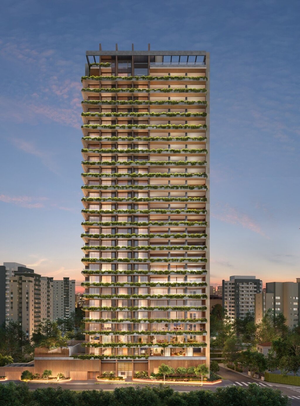 APARTAMENTO RESIDENCIAL em São Paulo - SP, Vila Nova Conceição