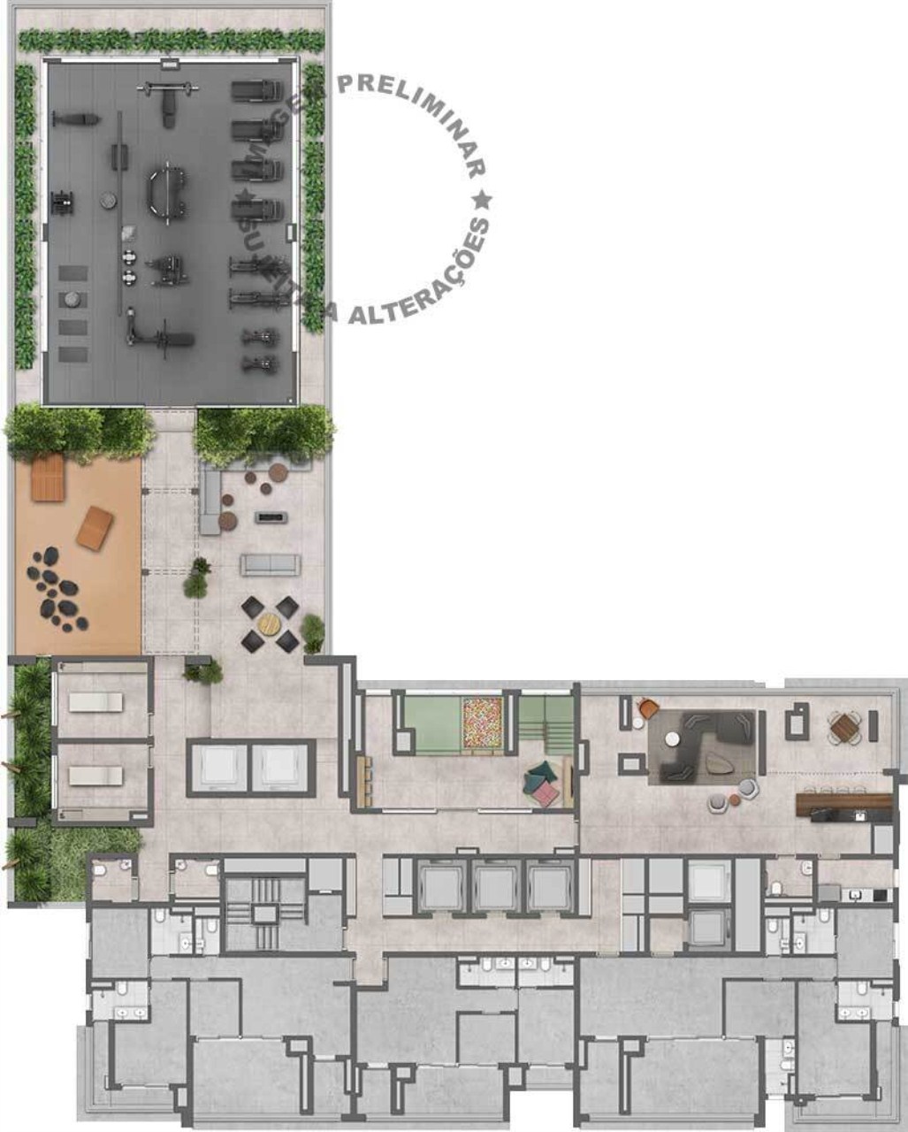 APARTAMENTO RESIDENCIAL em São Paulo - SP, Vila Mariana