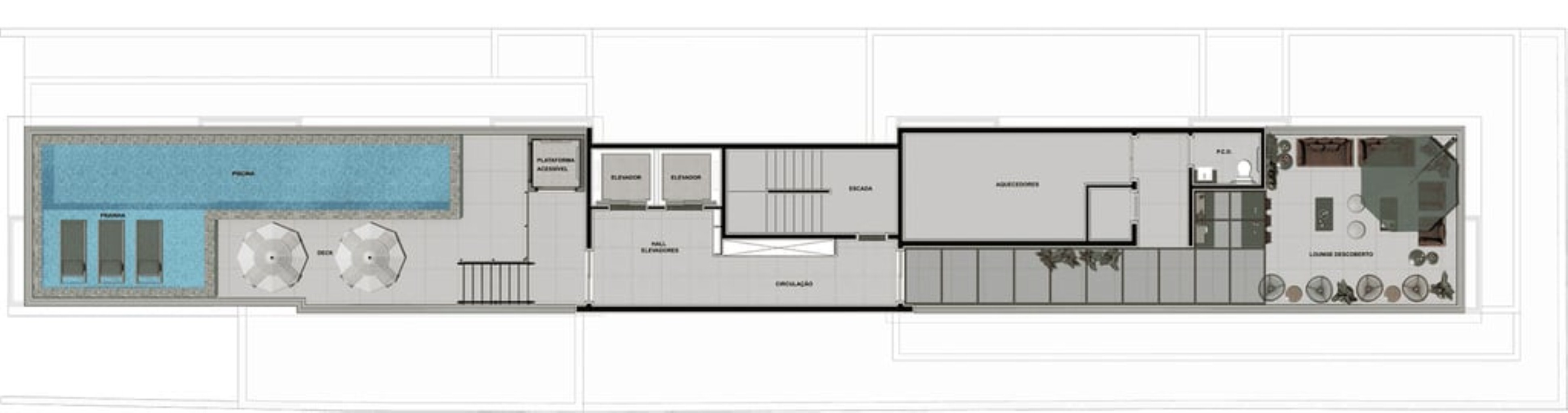 Apartamento, 2 quartos, 41 m² - Foto 18