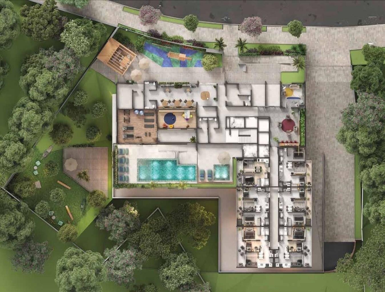 Apartamento, 1 quarto, 33 m² - Foto 14