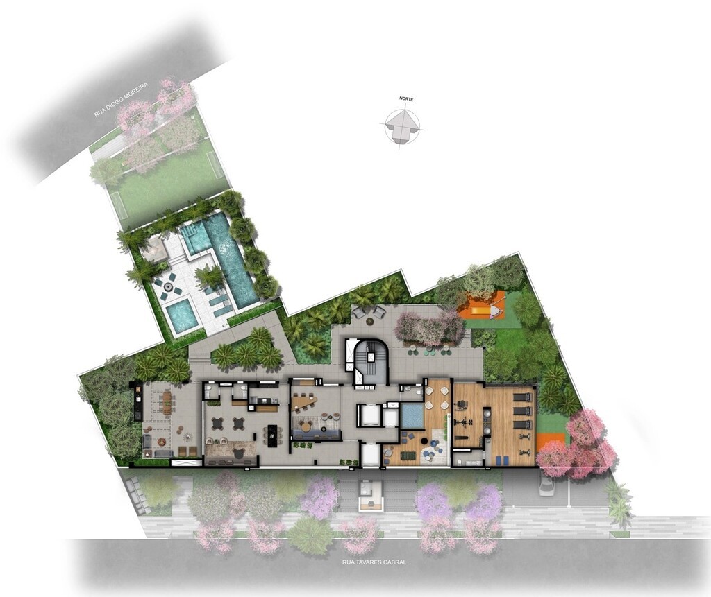 Apartamento, 3 quartos, 156 m² - Foto 43