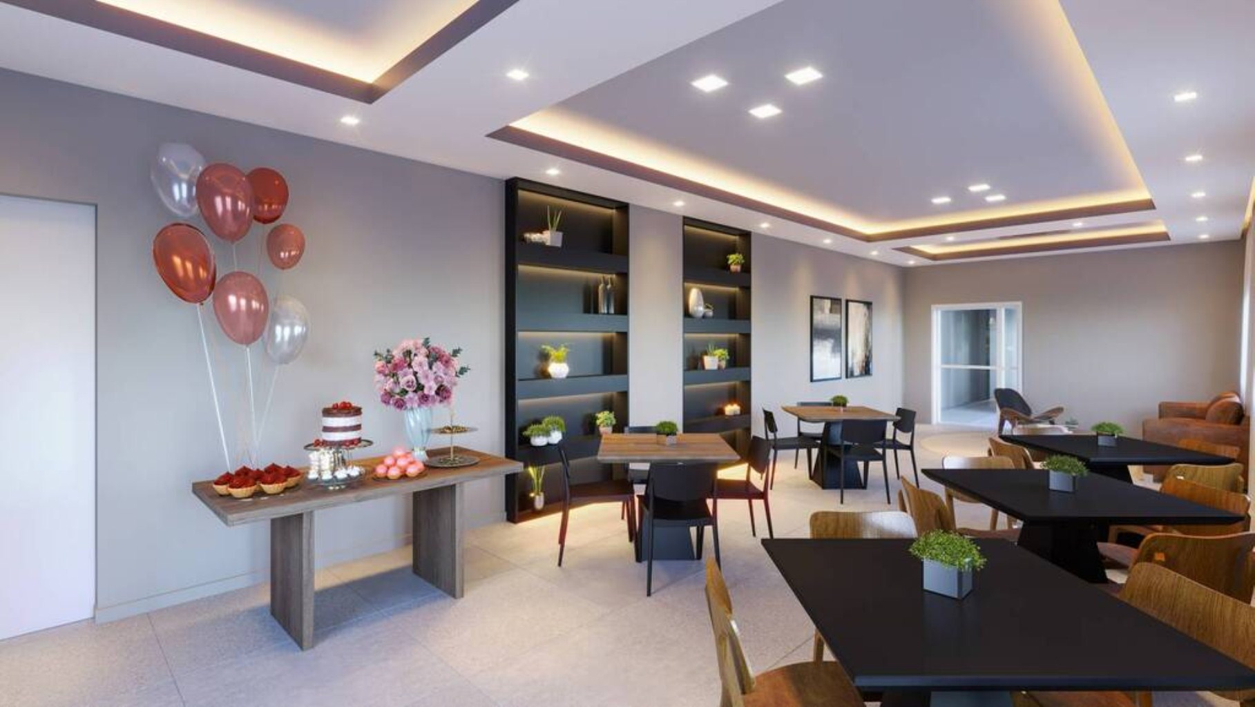 Apartamento, 3 quartos, 70 m² - Foto 8