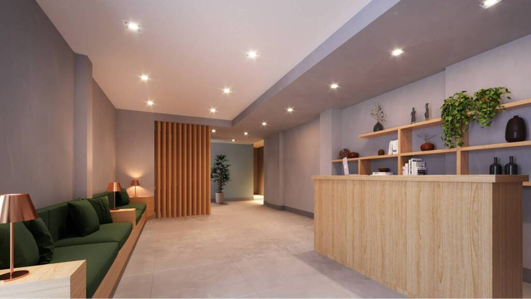 Apartamento, 3 quartos, 70 m² - Foto 3