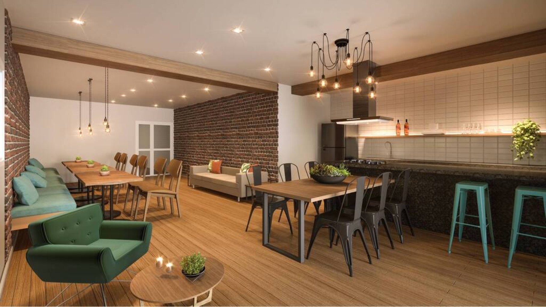 Apartamento, 3 quartos, 70 m² - Foto 7