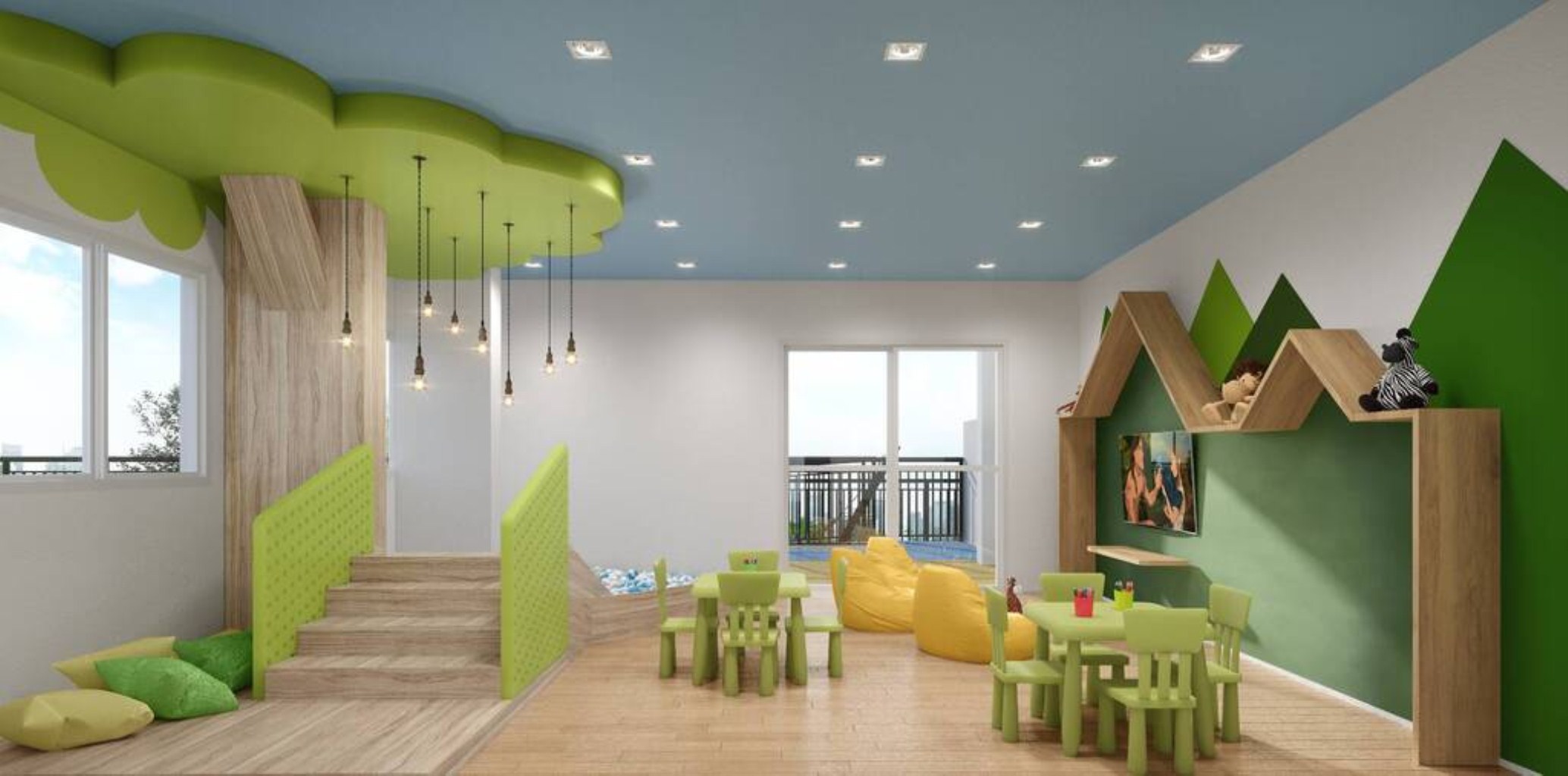 Apartamento, 3 quartos, 70 m² - Foto 9