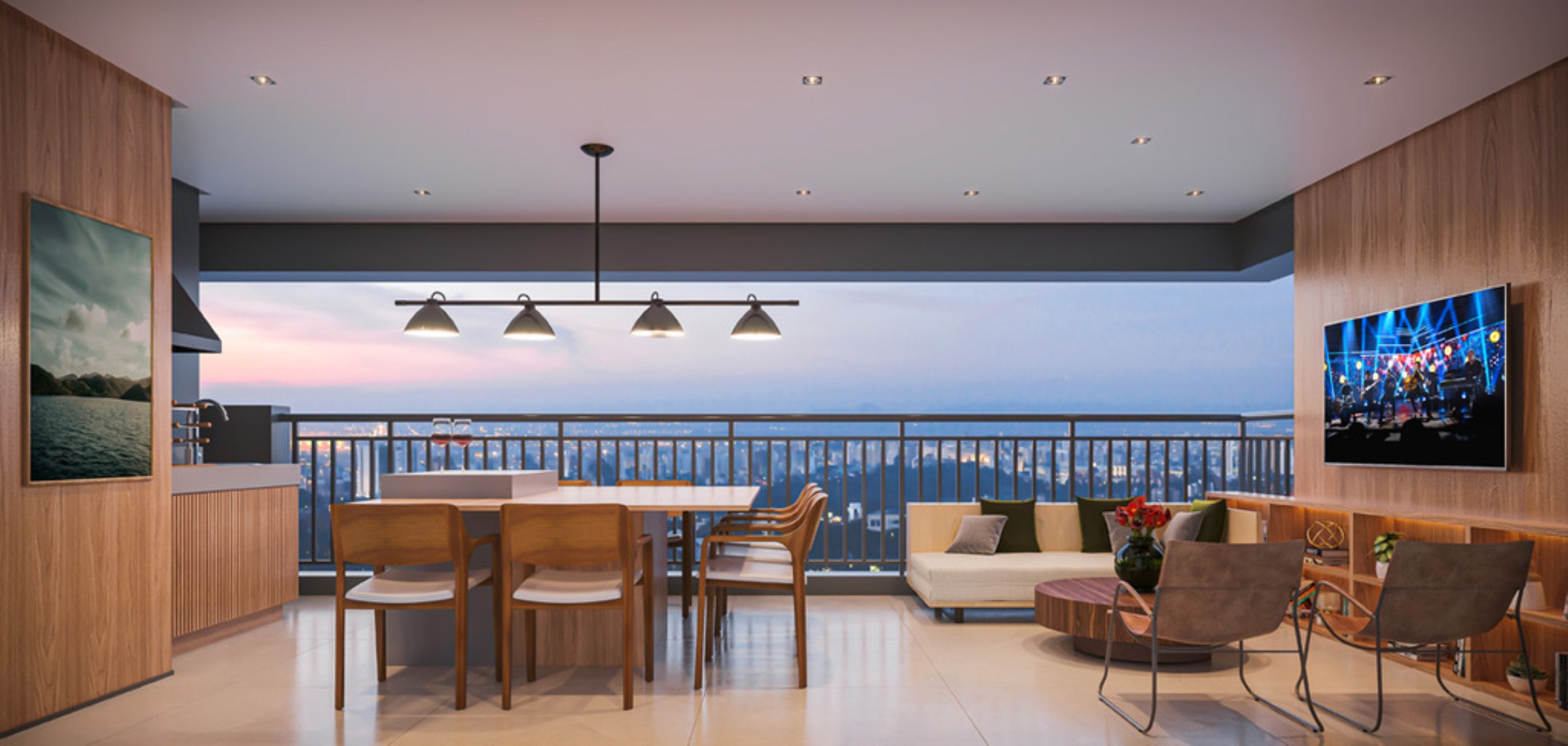 Apartamento, 3 quartos, 119 m² - Foto 7