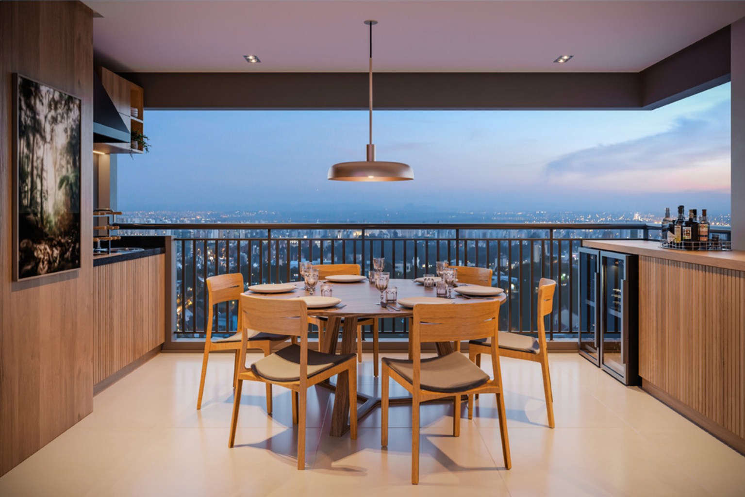 Apartamento, 3 quartos, 119 m² - Foto 8