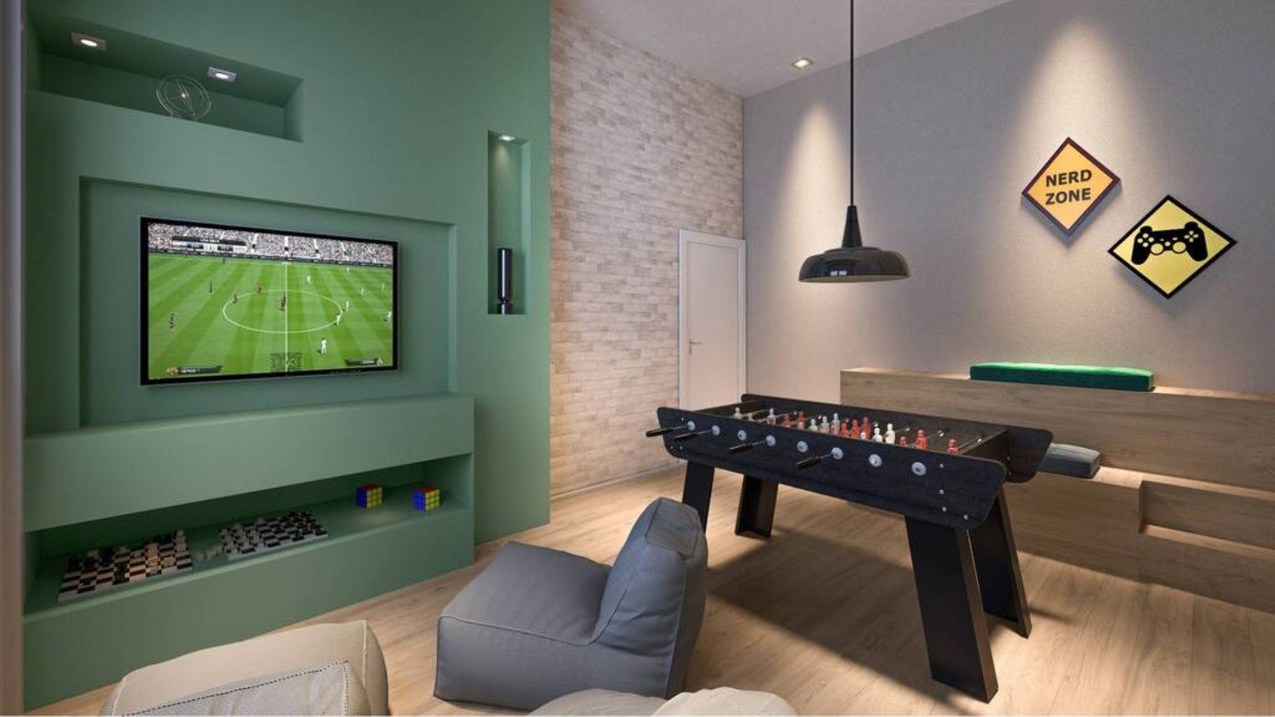 Apartamento, 3 quartos, 70 m² - Foto 10